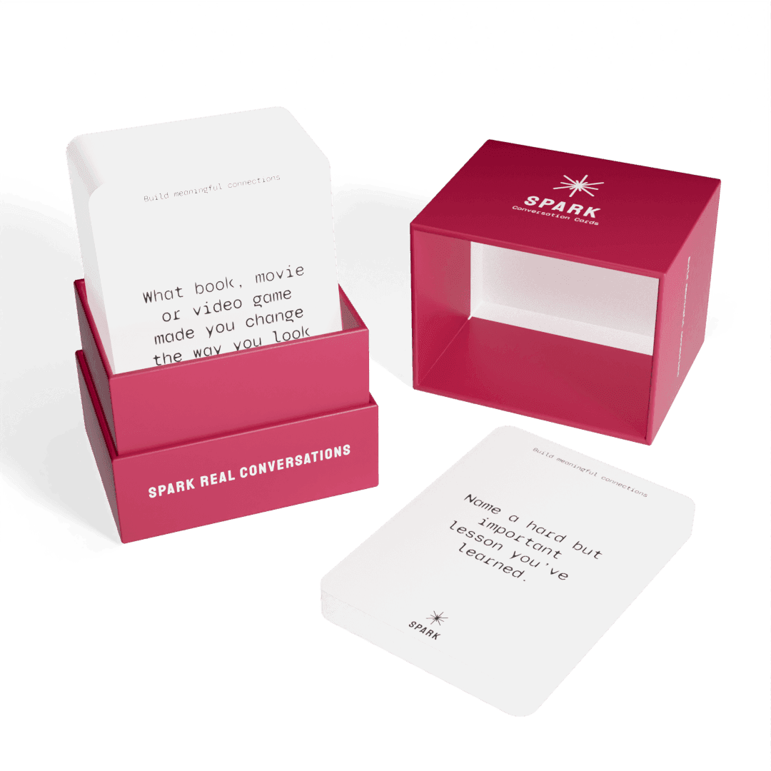 PackMojo Shoulder and Neck Rigid Box (for playing cards)