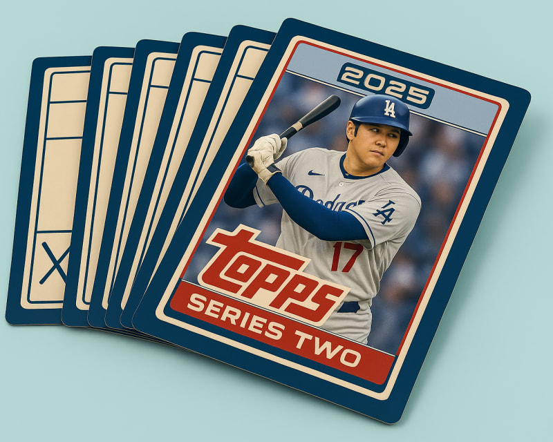 Greenerprinter Custom Trading Card Printing