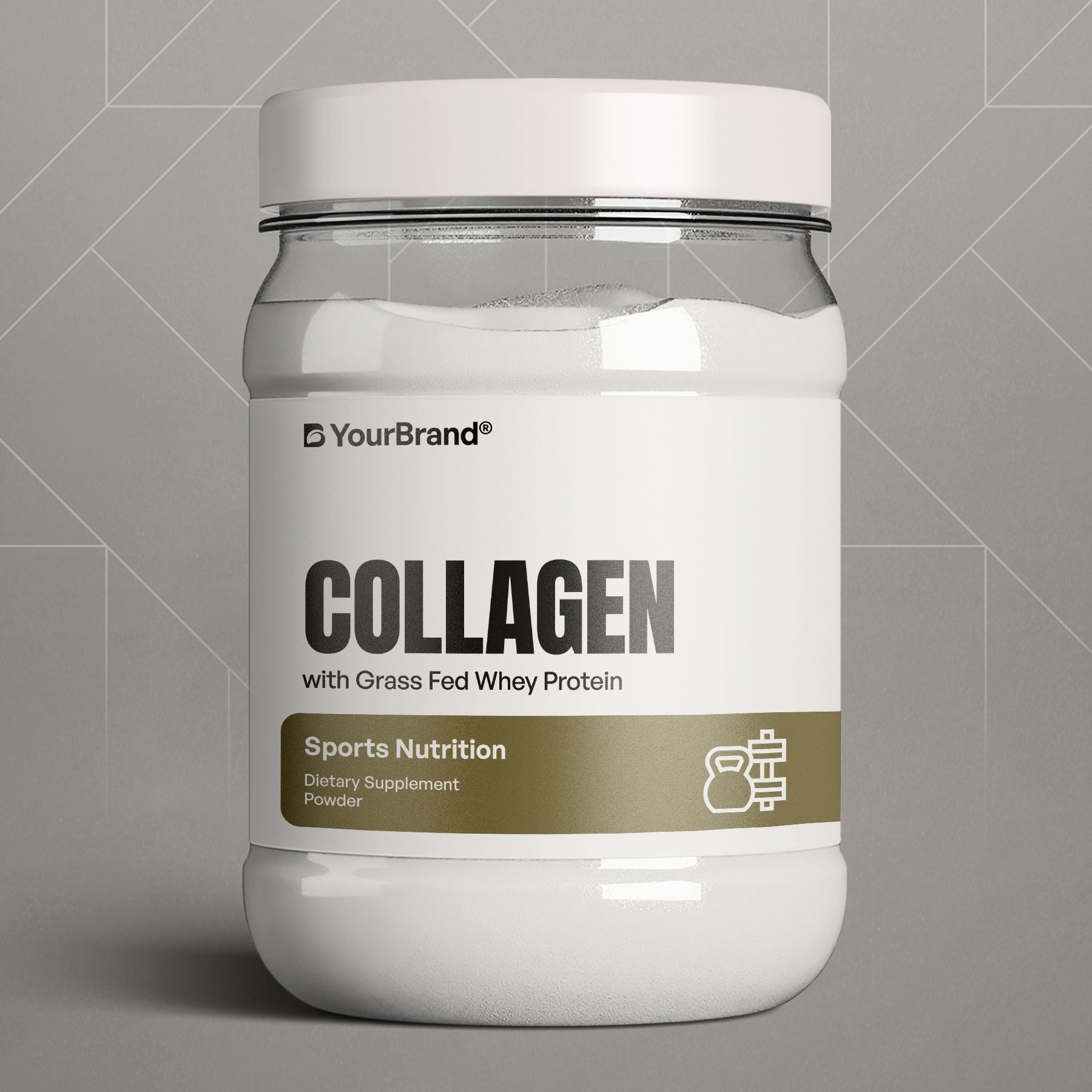 Nutrikal Hydrolyzed Beef Collagen Powder