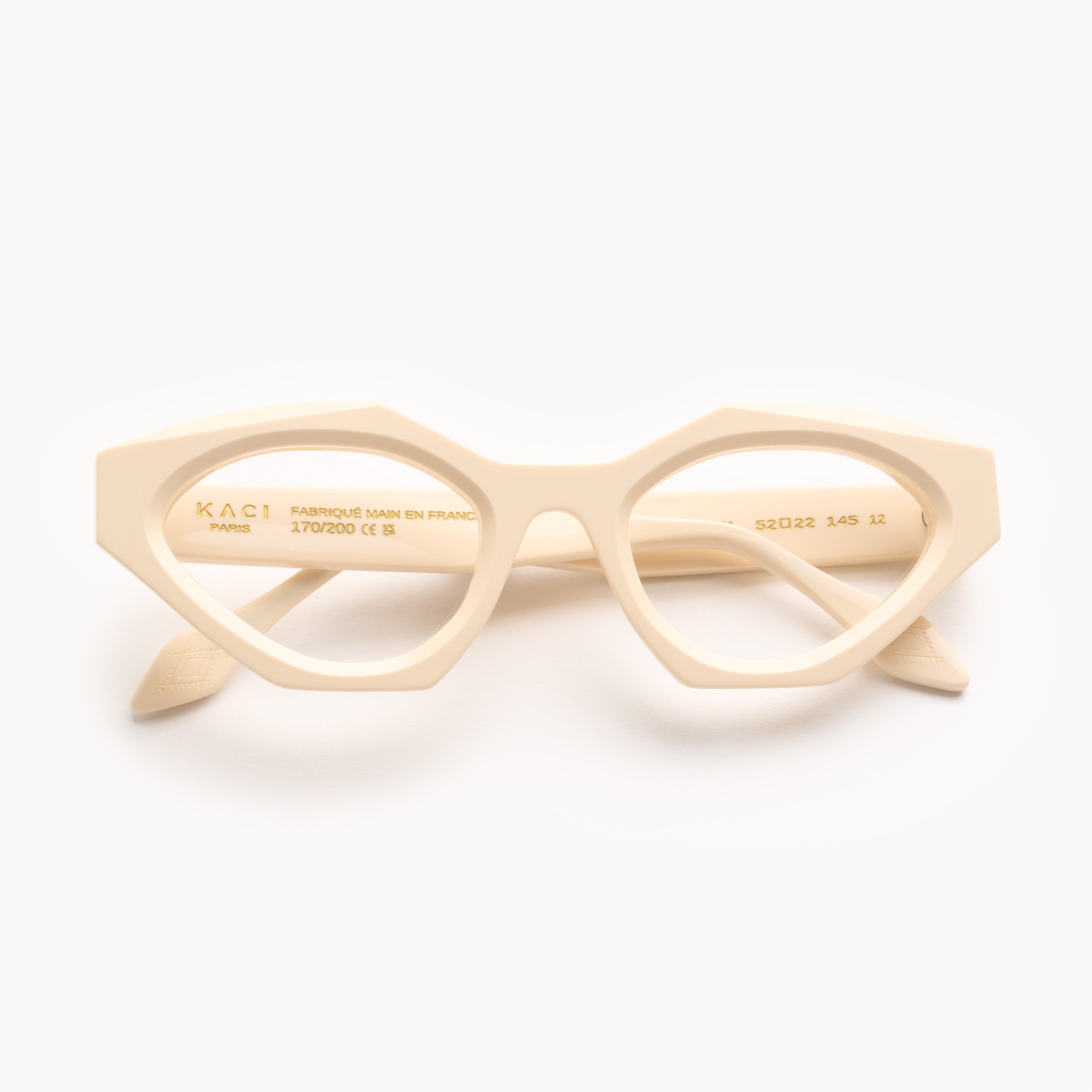 Kaci Paris Damya Ivory Optics