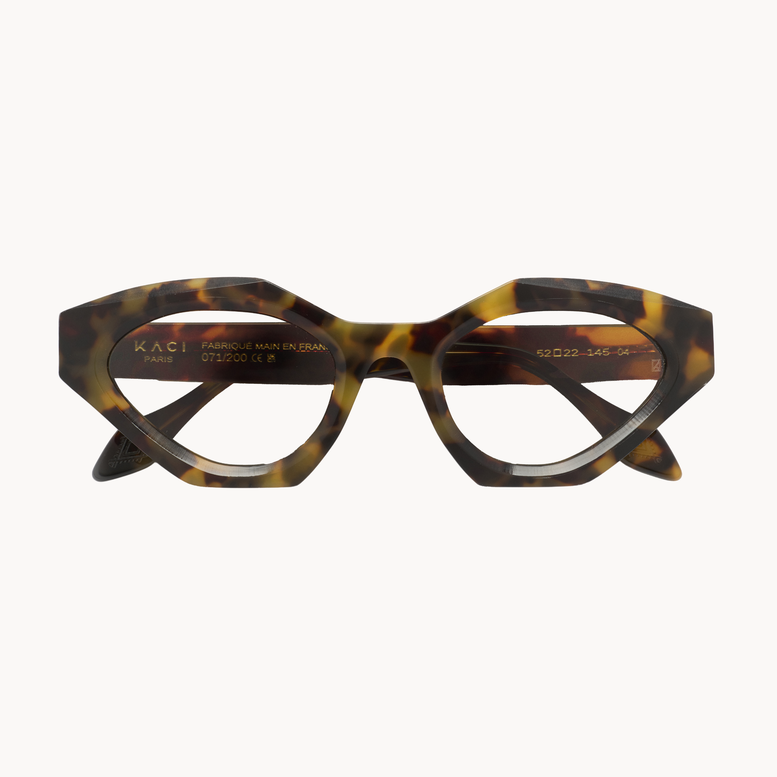 Kaci Paris Damya Tokyo Optics