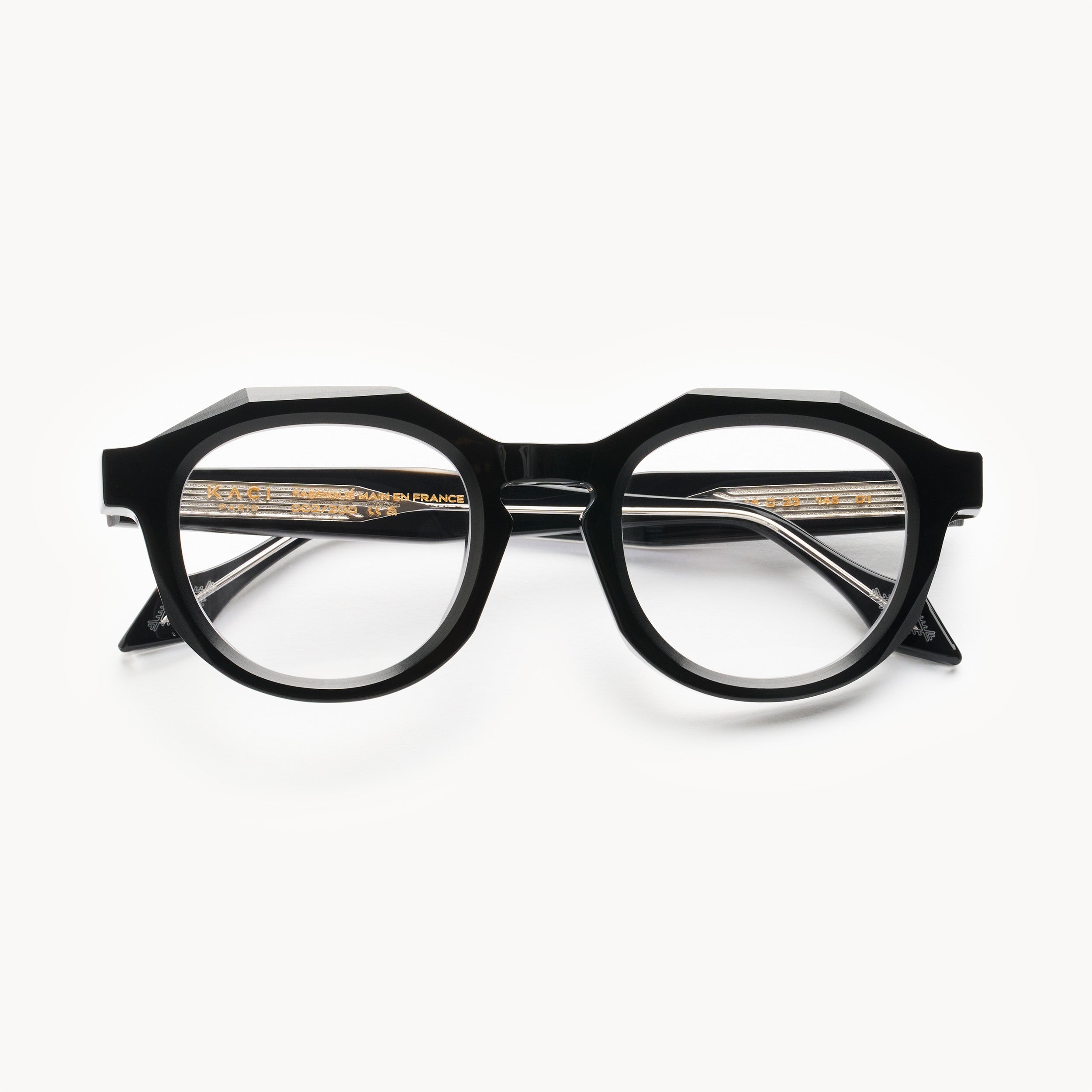 Ayyur Optical Black