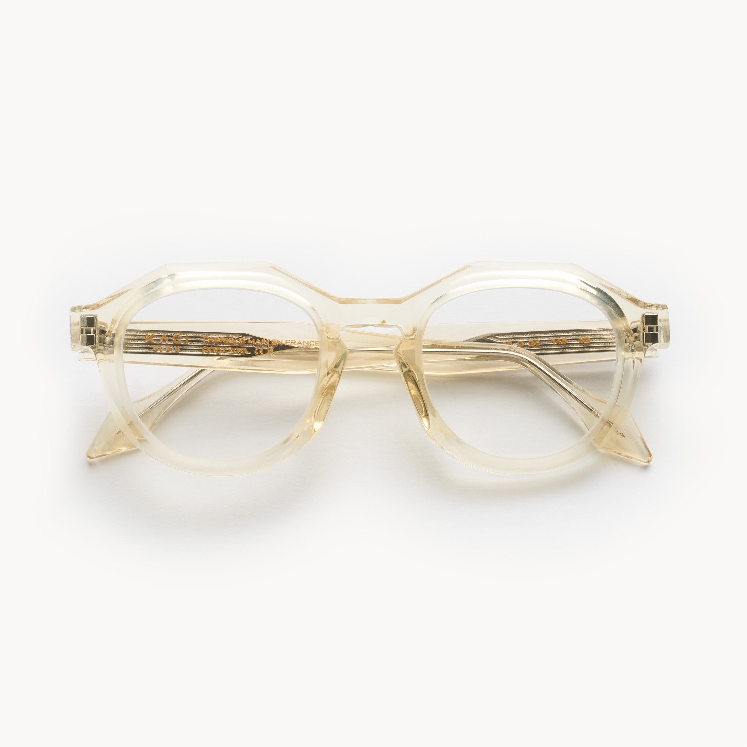 Ayyur Crystal champagne Optique