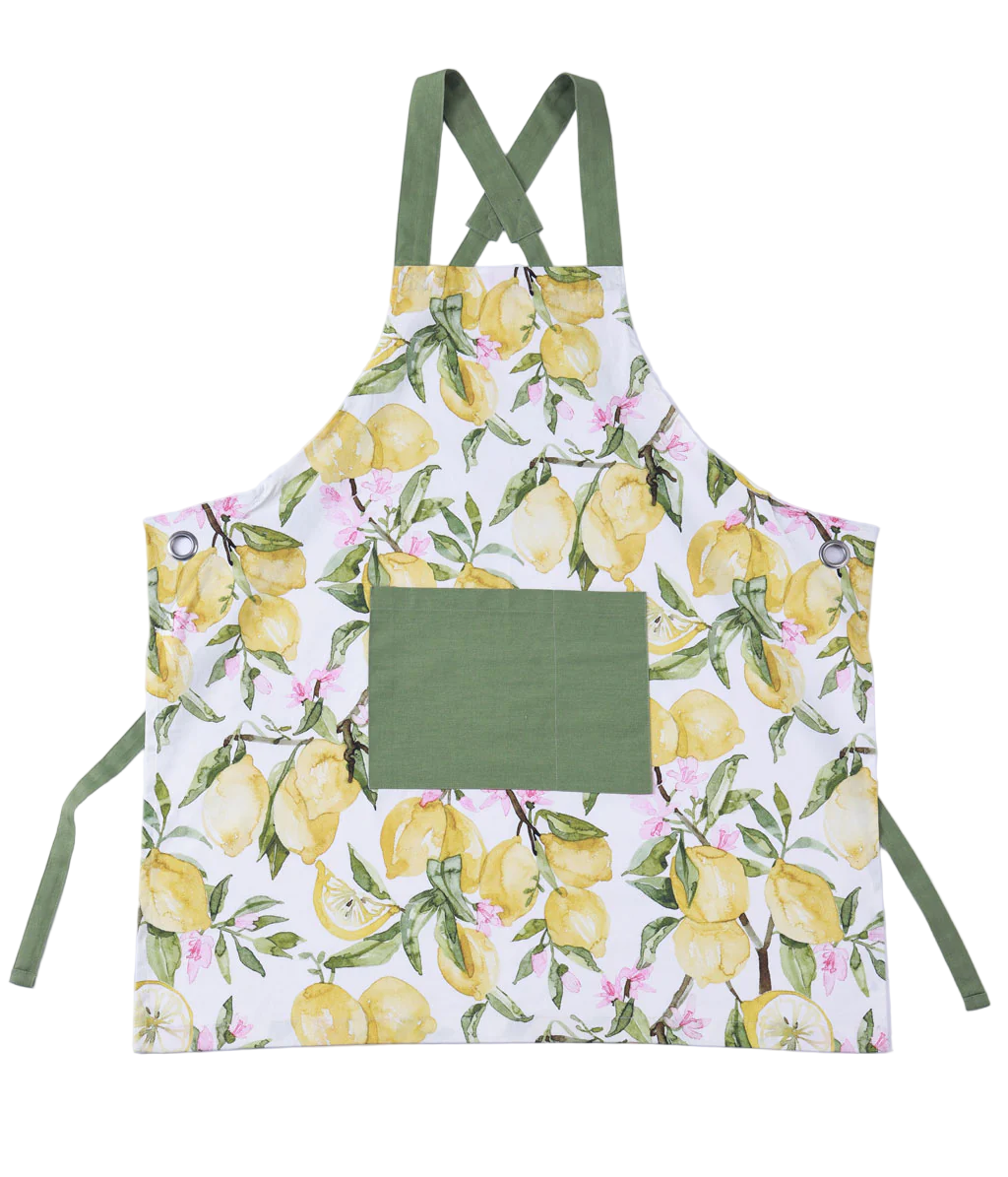 Avison's Home & Giftware Limone Apron