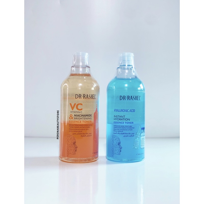 Perona Beauty (Combo Deal) Dr Rashel Hyaluronic Acid Instant Hydration Essence Toner & Dr Rashel...