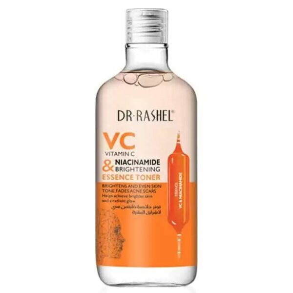 Dr Rashel Vitamin C & Niacinamide Brightening Essence Toner 500ml