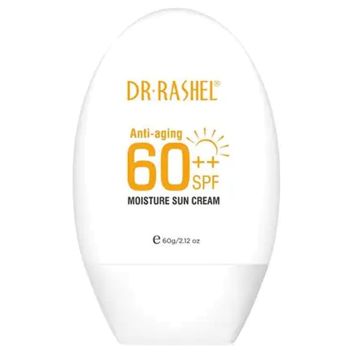 Dr Rashel Anti Aging Moisture Sun Cream SPF 60 60g