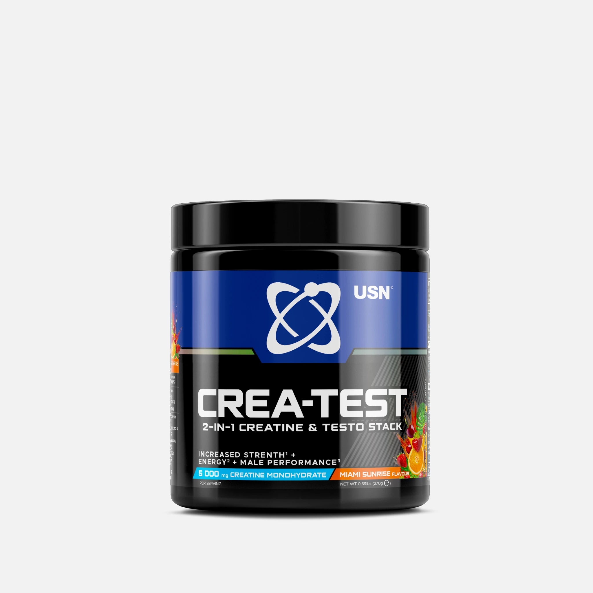 USN CreaTest