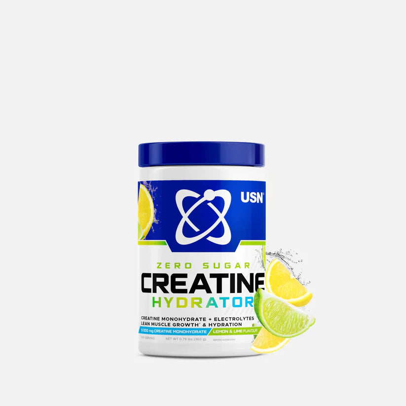 USN Zero Sugar Creatine Hydrator