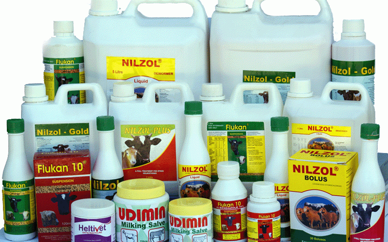 Sphinx Pharmaceuticals Ltd Kenya Nilzol Liquid