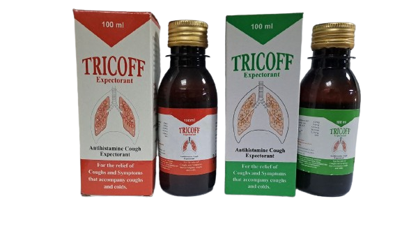 Sphinx Pharmaceuticals Ltd Kenya ASCOFF EXPECTORANT