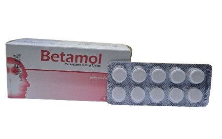 Sphinx Pharmaceuticals Ltd Kenya BETAMOL SUSPENSION