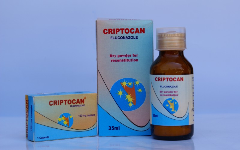 CRIPTOCAN (Dry Powder for reconstitution)