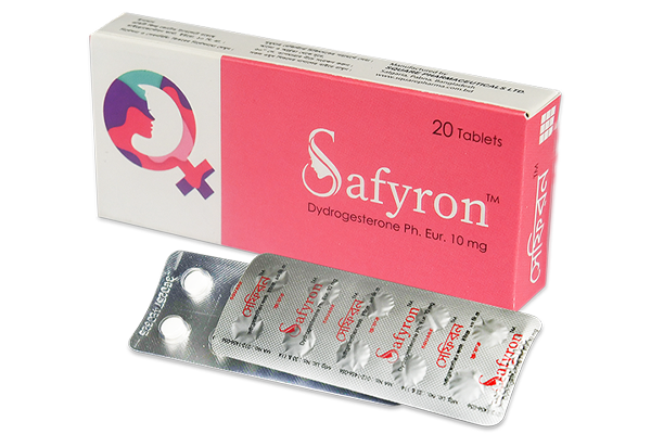 Square Pharmaceuticals Kenya SafyronTM