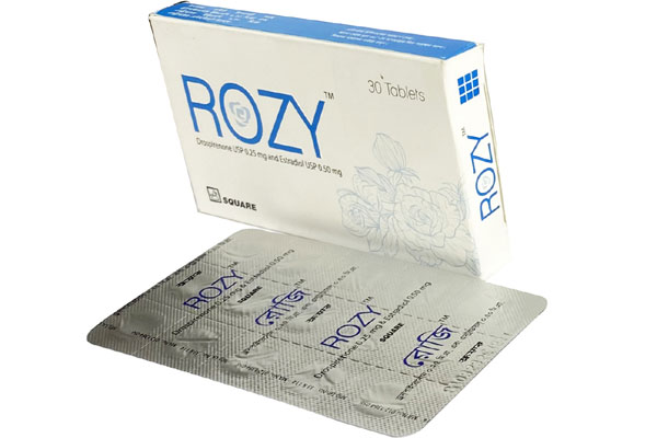 Square Pharmaceuticals Kenya ROZYTM