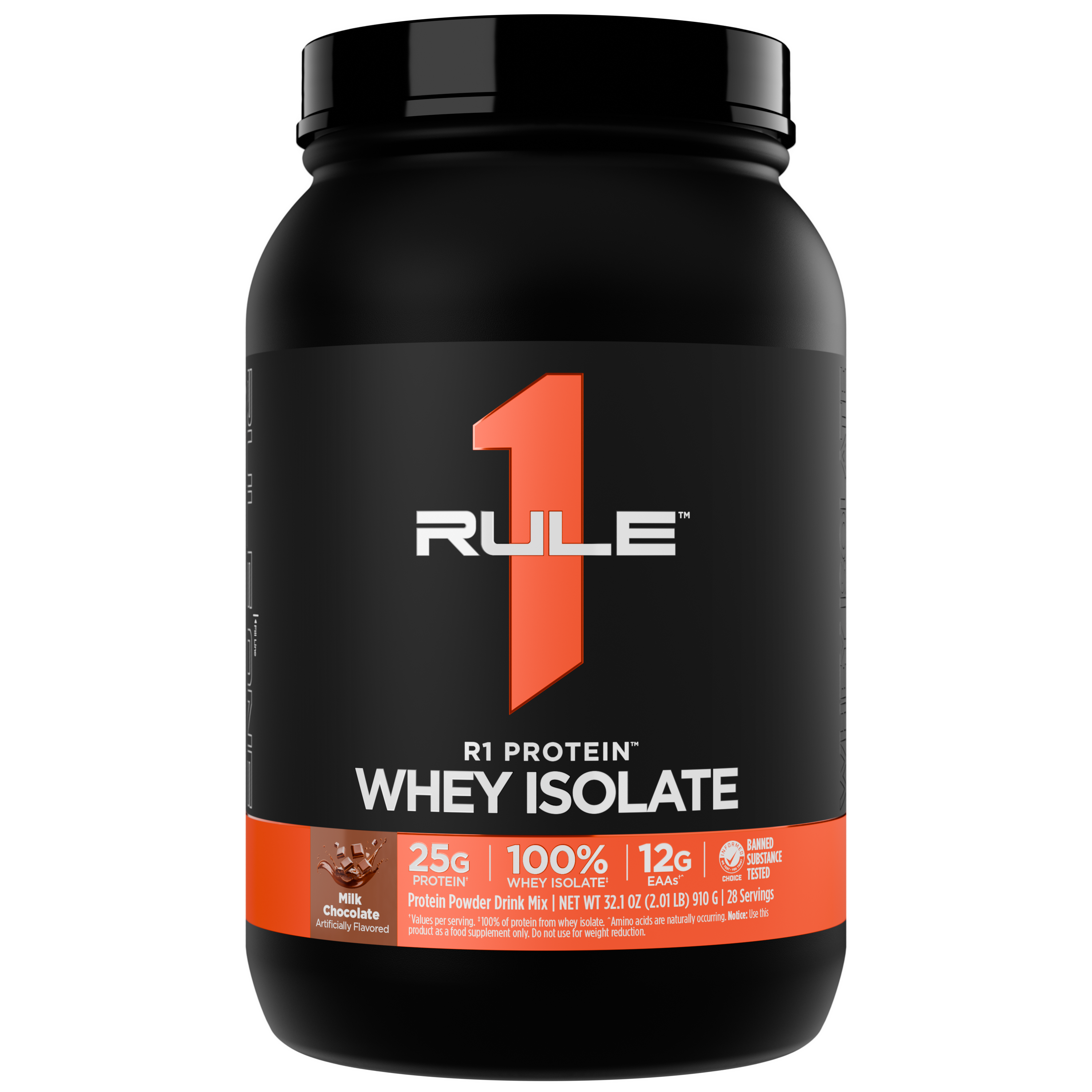 Rule One Proteins R1 Protein Whey Isolate