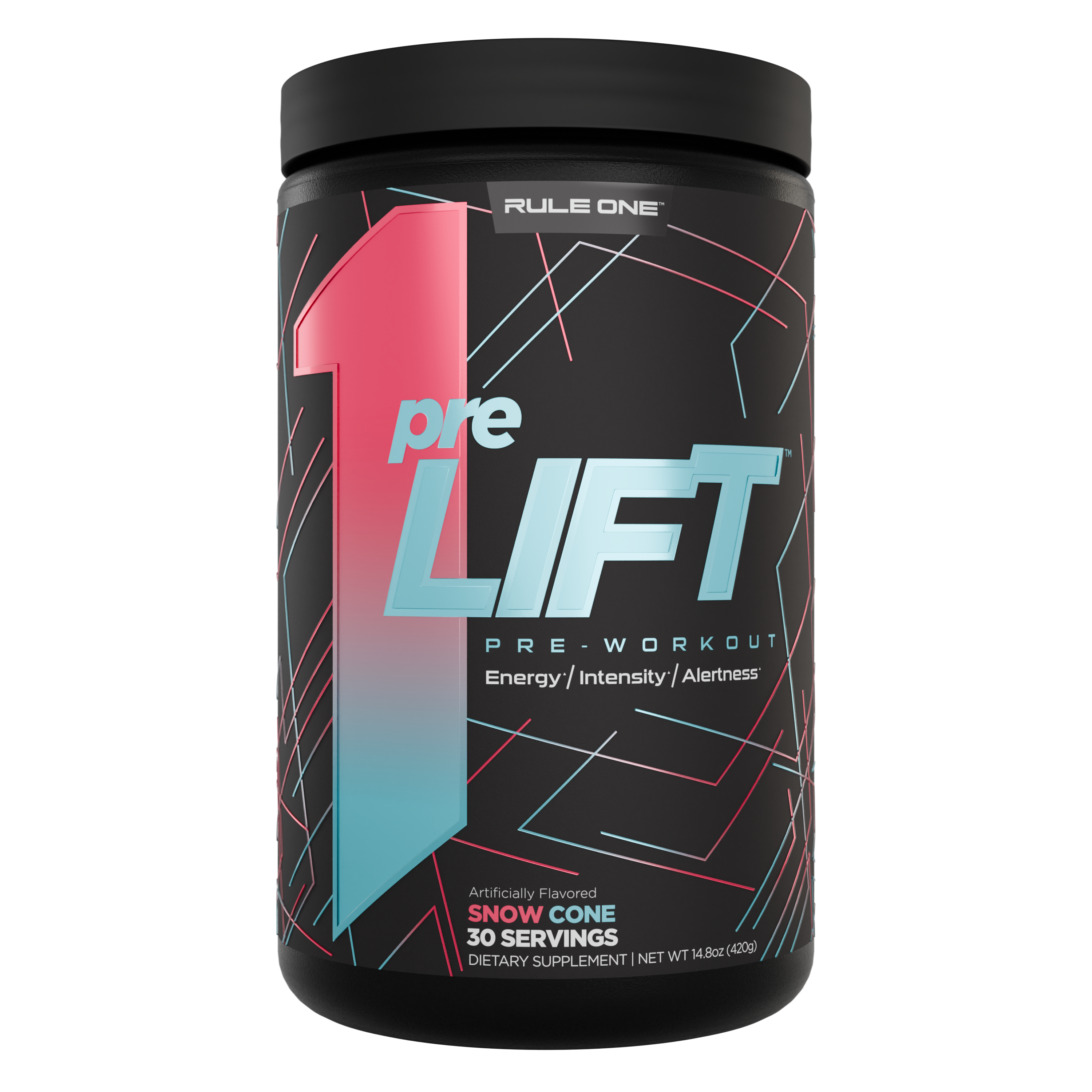 Rule One Proteins preLIFT