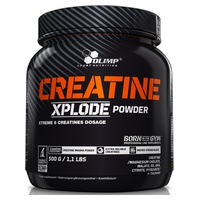 Newfitness Nutrition Creatine Xplode powder
