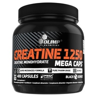 Newfitness Nutrition Creatine mega caps