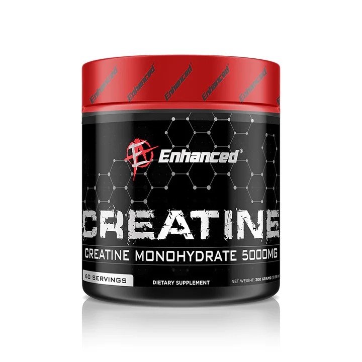 Newfitness Nutrition Enhanced Creatine Monohydrate 5000mg Support Muscle Building