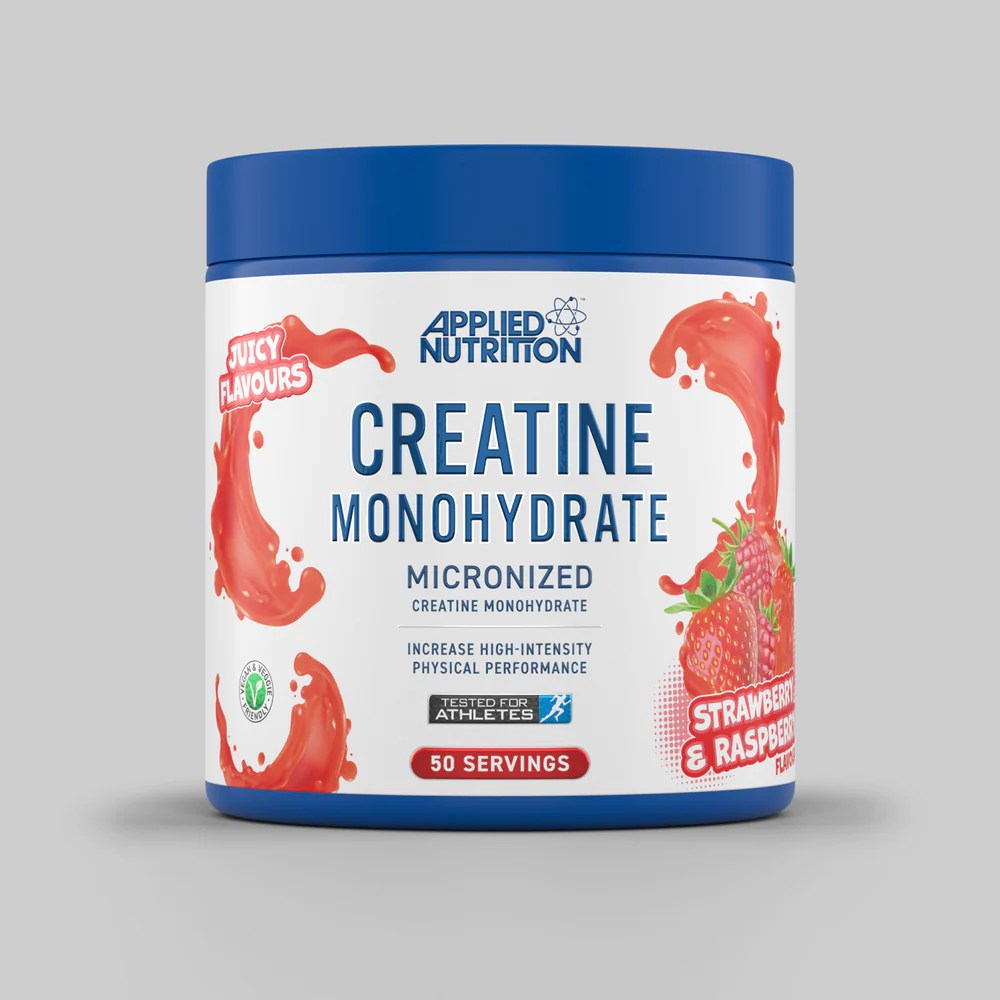 Newfitness Nutrition Applied Nutrition Creatine – Creatine Monohydrate