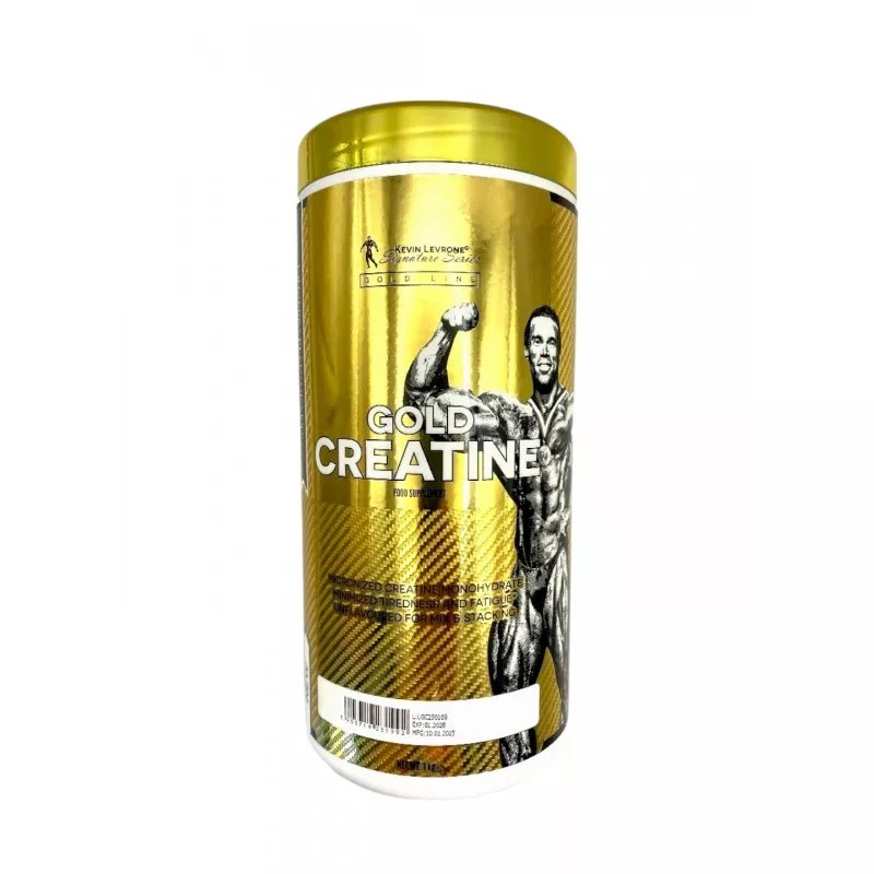 Newfitness Nutrition Kevin levron Gold creatine