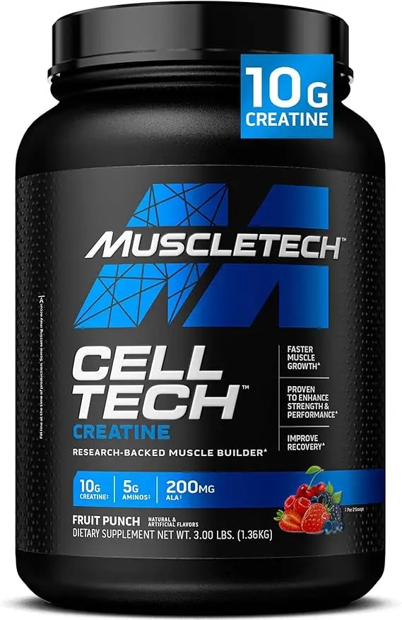 Newfitness Nutrition Celltech (new)3lb