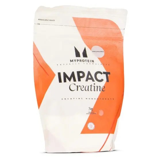 Impact Creatine Monohydrate