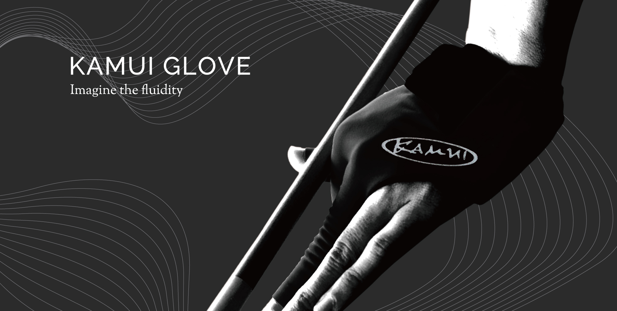 KAMUI BRAND GLOVE