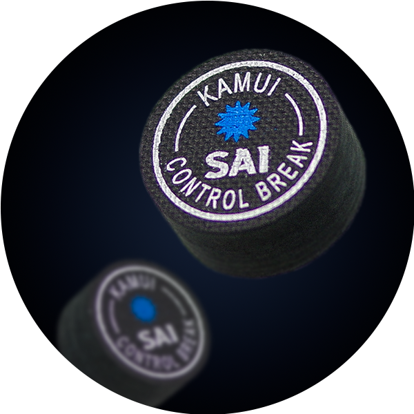 KAMUI BRAND CONTROL BREAK SAI Tips