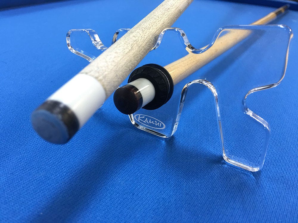 Kozoom Store Kamui VUE pool cue bridge head