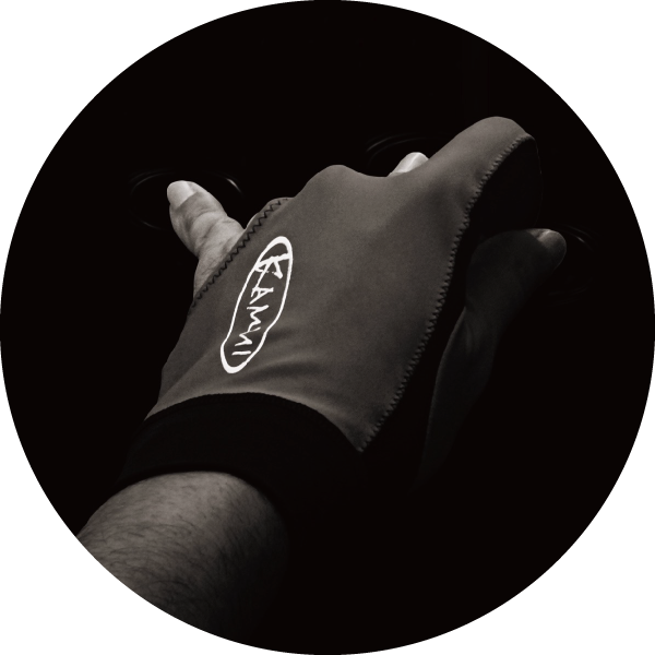 KAMUI BRAND Glove