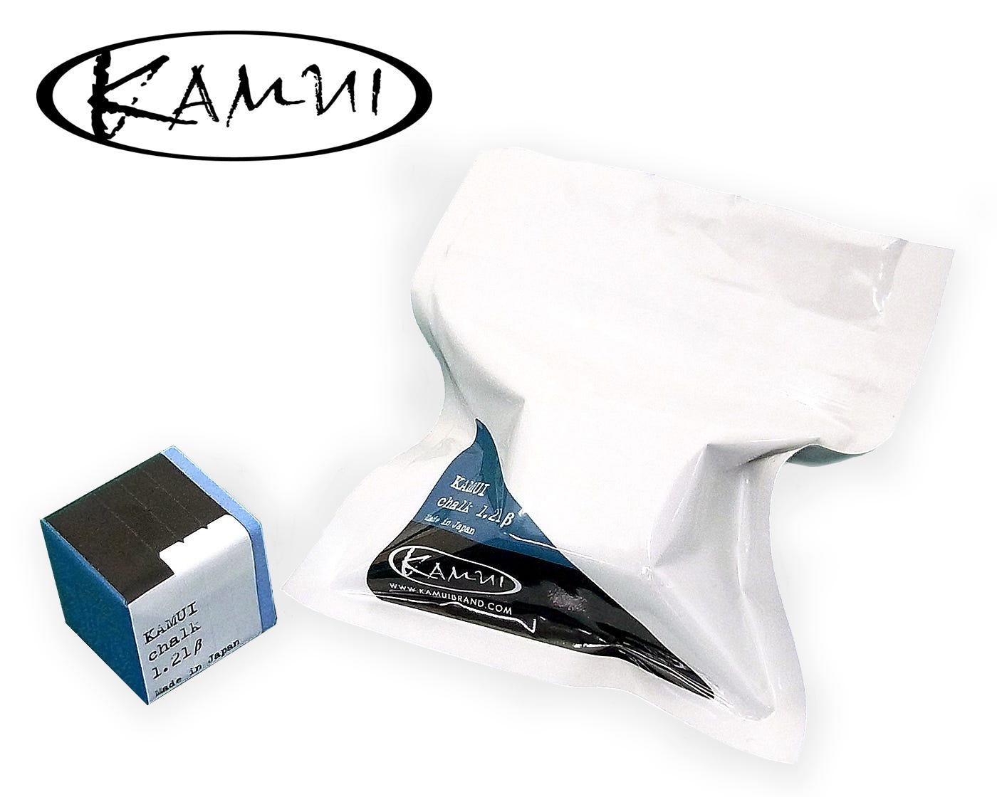 Kamui 1.21 β Billiard Chalk