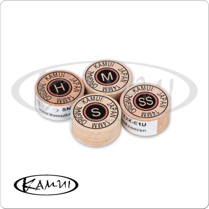 Cuestix International Kamui QTKAM Original Cue Tip - Single