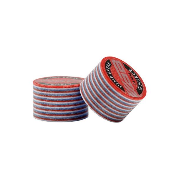 FCI Billiards Bull Carbon G-Force Bull Breaker Jump/Break Tip