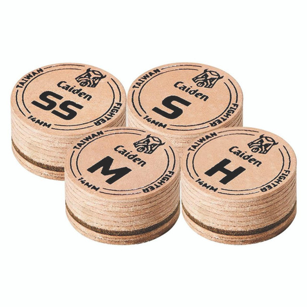 FCI Billiards Caiden Fighter Pool Cue Tips