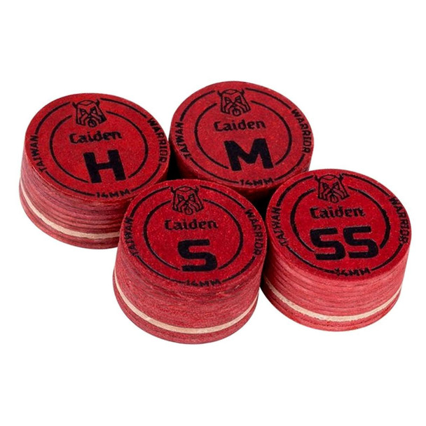 FCI Billiards Caiden Warrior Pool Cue Tips