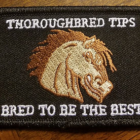 Thoroughbred Tips Thoroughbred Tips patch