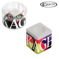 Billiard City LLC Kamui Kageki Billiard Chalk Grey 1 pc