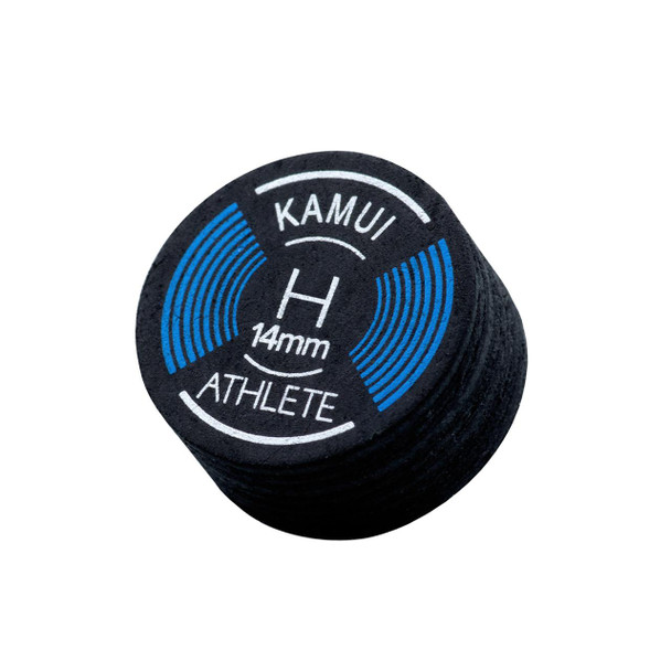 Kamui Athlete Pool Cue Tip - Hard