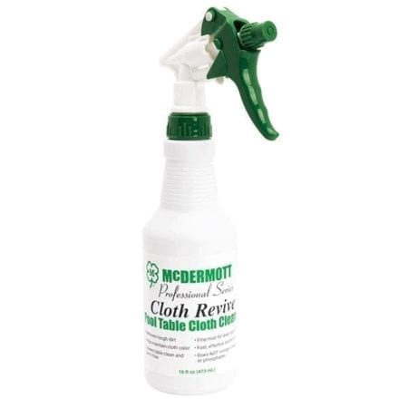 Cloth Revive Pool Table Cloth Cleaner