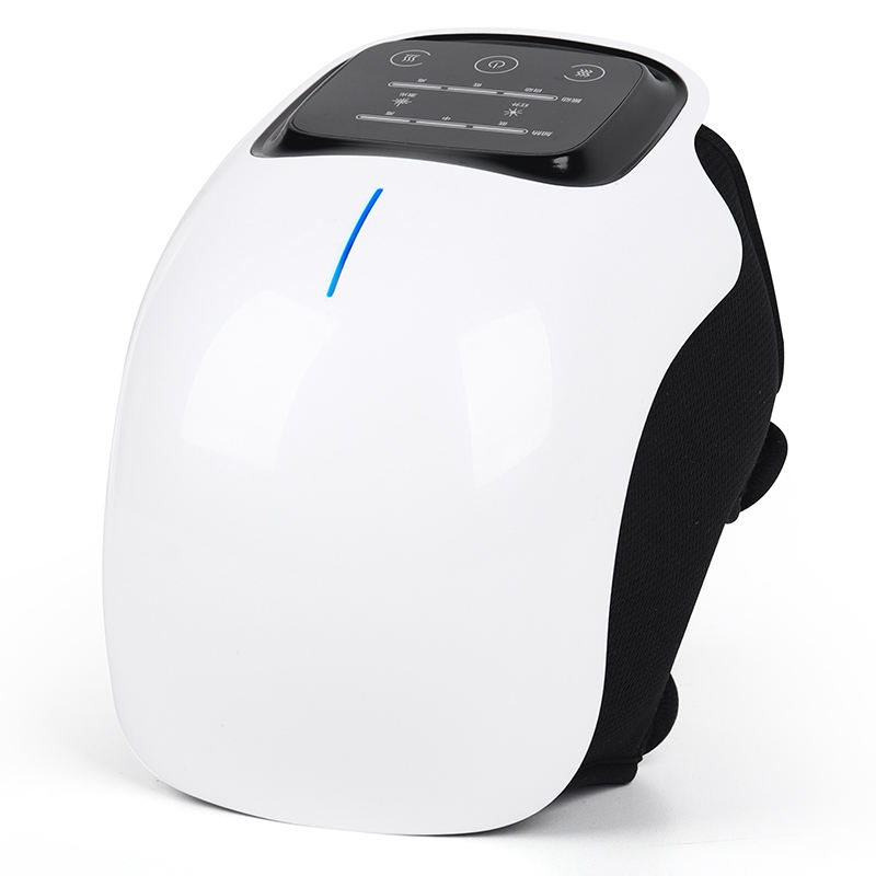 ALL STAR DESIGN LIMITED Best Seller Cordless Knee Massager Heat Vibration Soothing Warmth Wireless Remote Control...