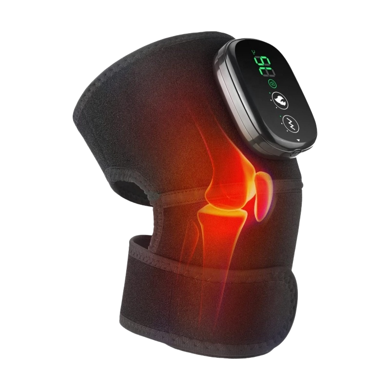 ALL STAR DESIGN LIMITED Smart Electric High Quality China Made OEM Brand Knee Massager Belt Heat Wireless Remote...