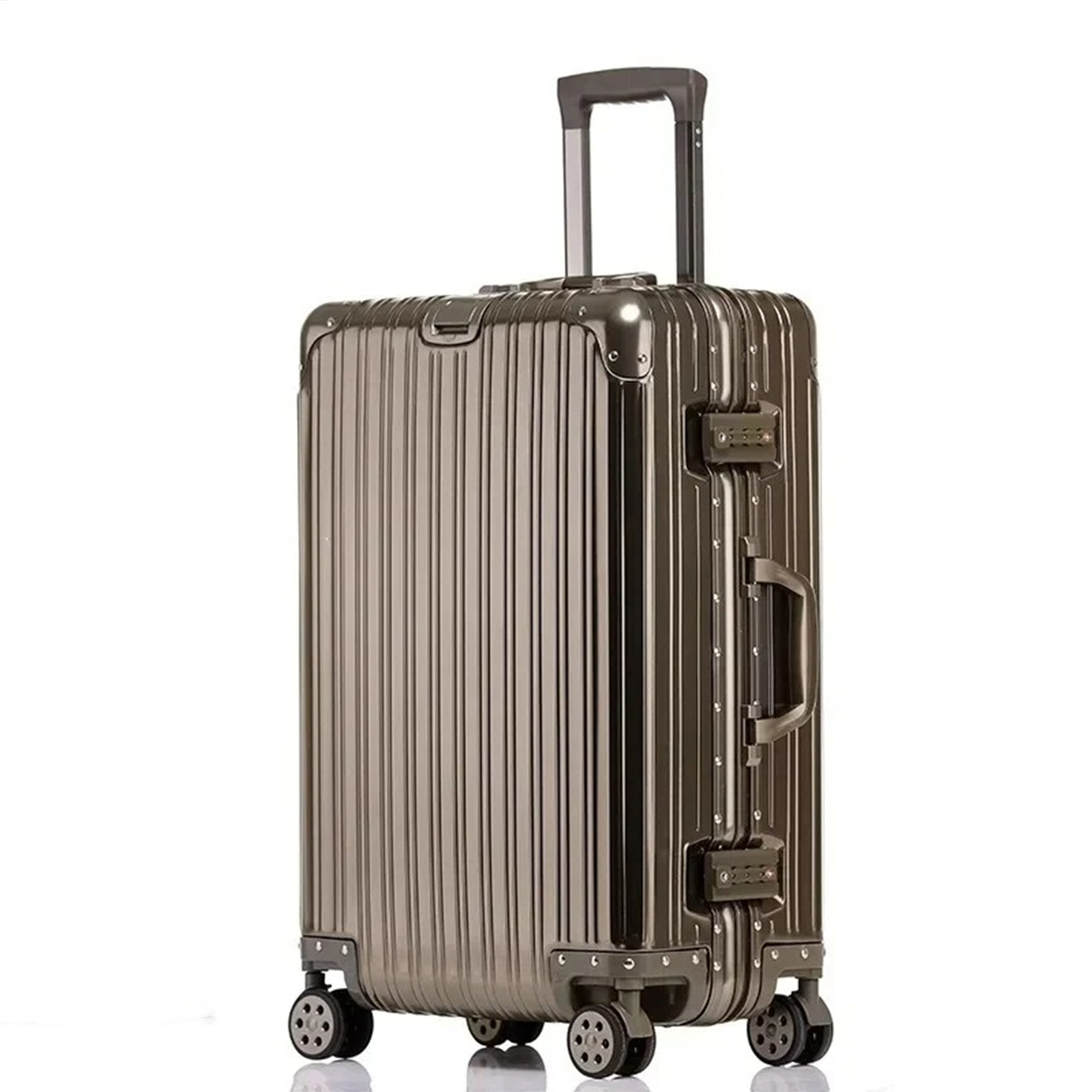 TORU Zenith: Aluminum Edition - Titanium