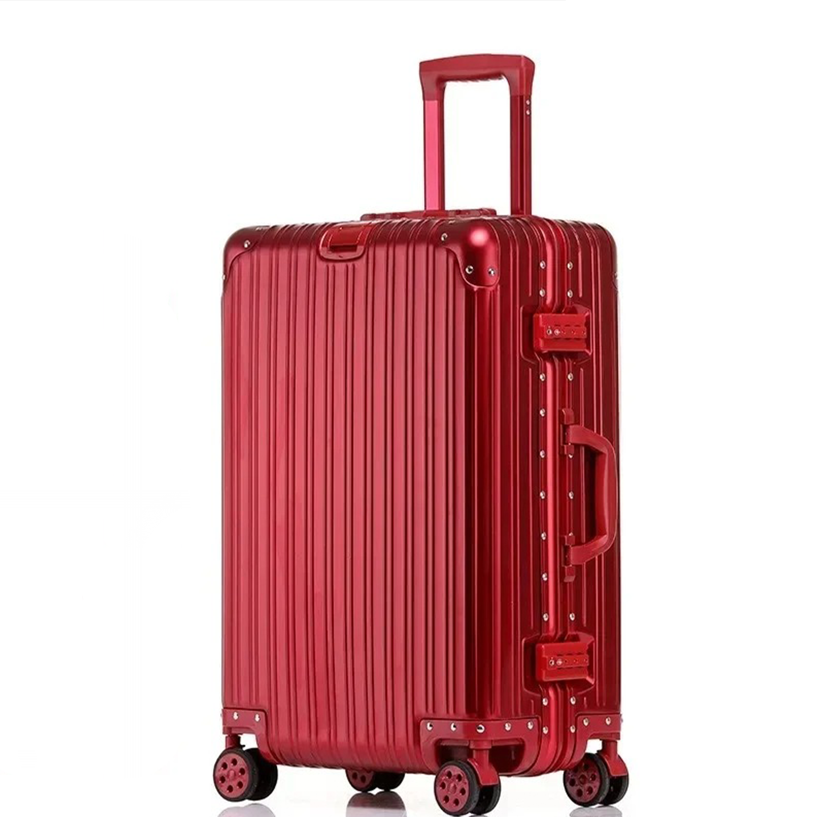 Zenith: Aluminum Edition - Crimson Red