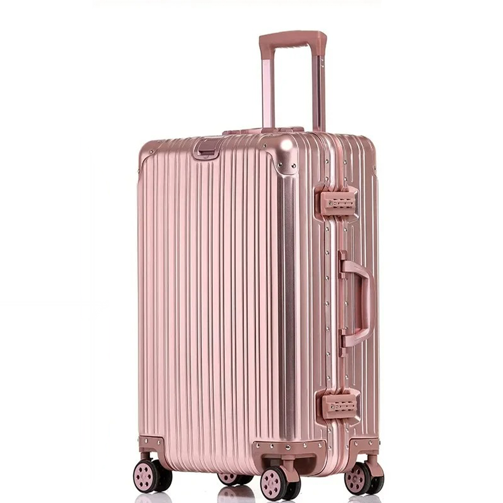 Zenith: Aluminum Edition - Rose Quartz
