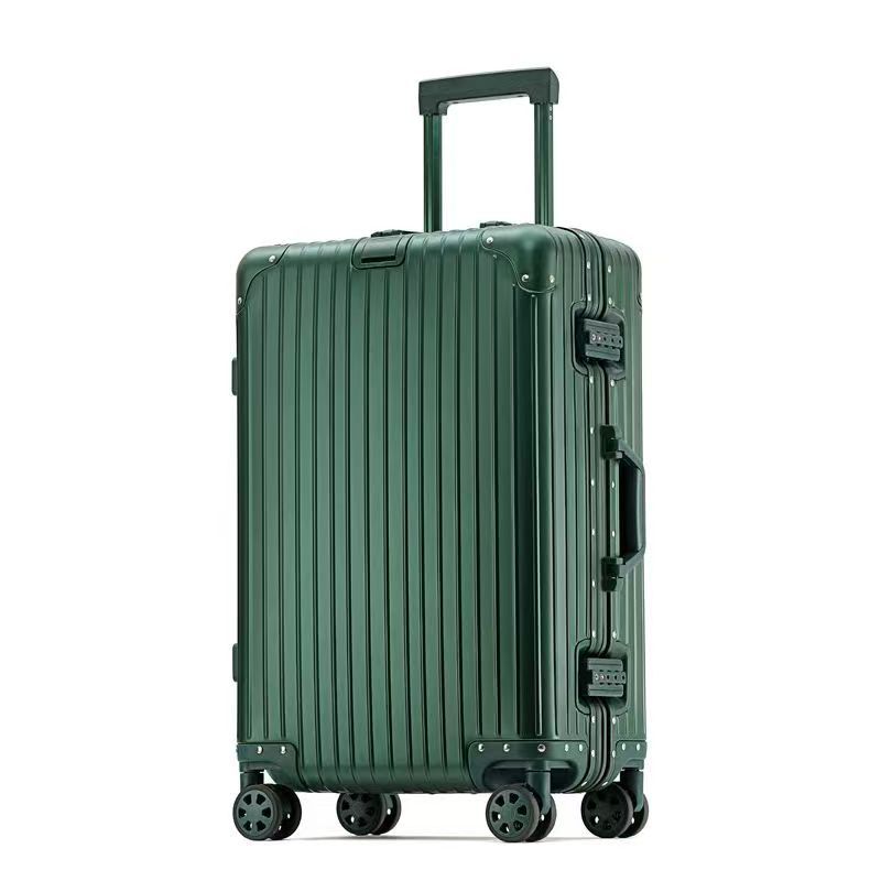 Zenith: Aluminum Edition - Verdant Alloy