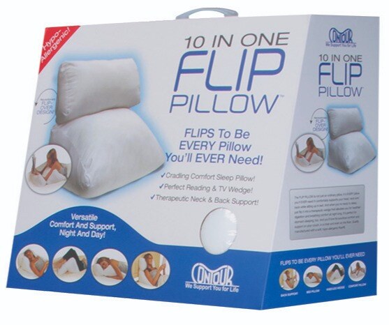 Flip Pillow