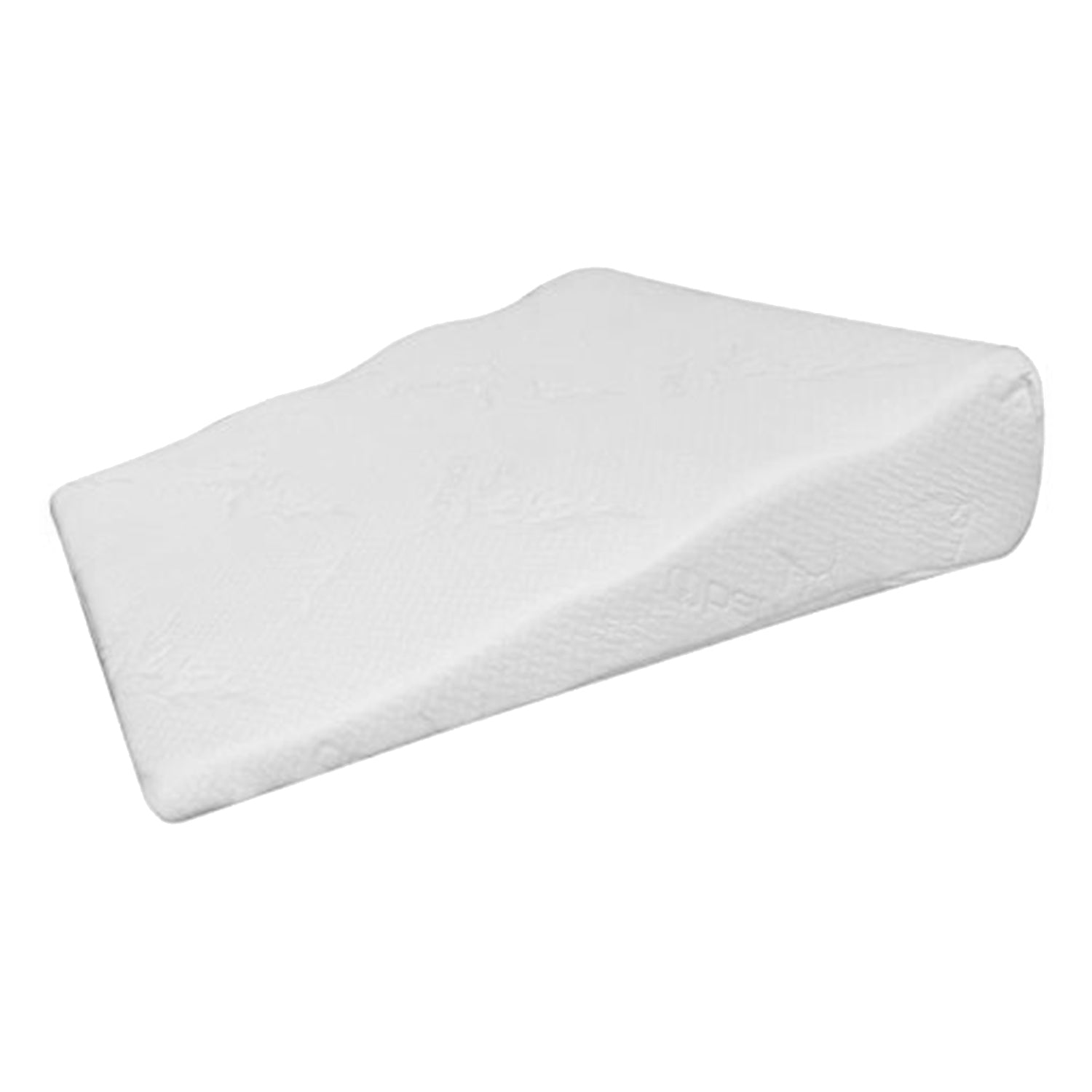 Back Support Systems The Side Sleeping Wedge Pillow