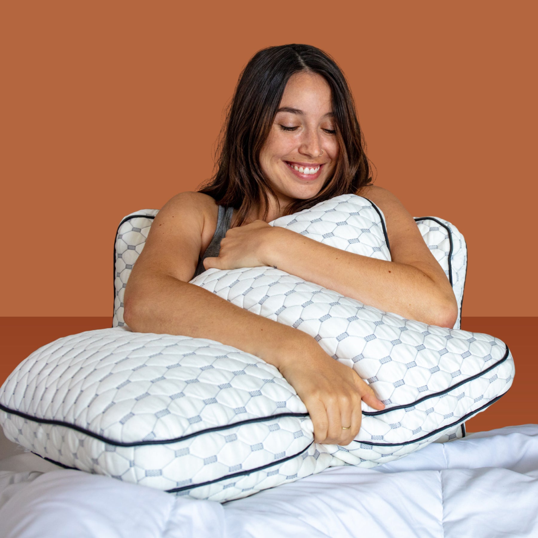 ViscoSoft Cold Wire Plus Pillow